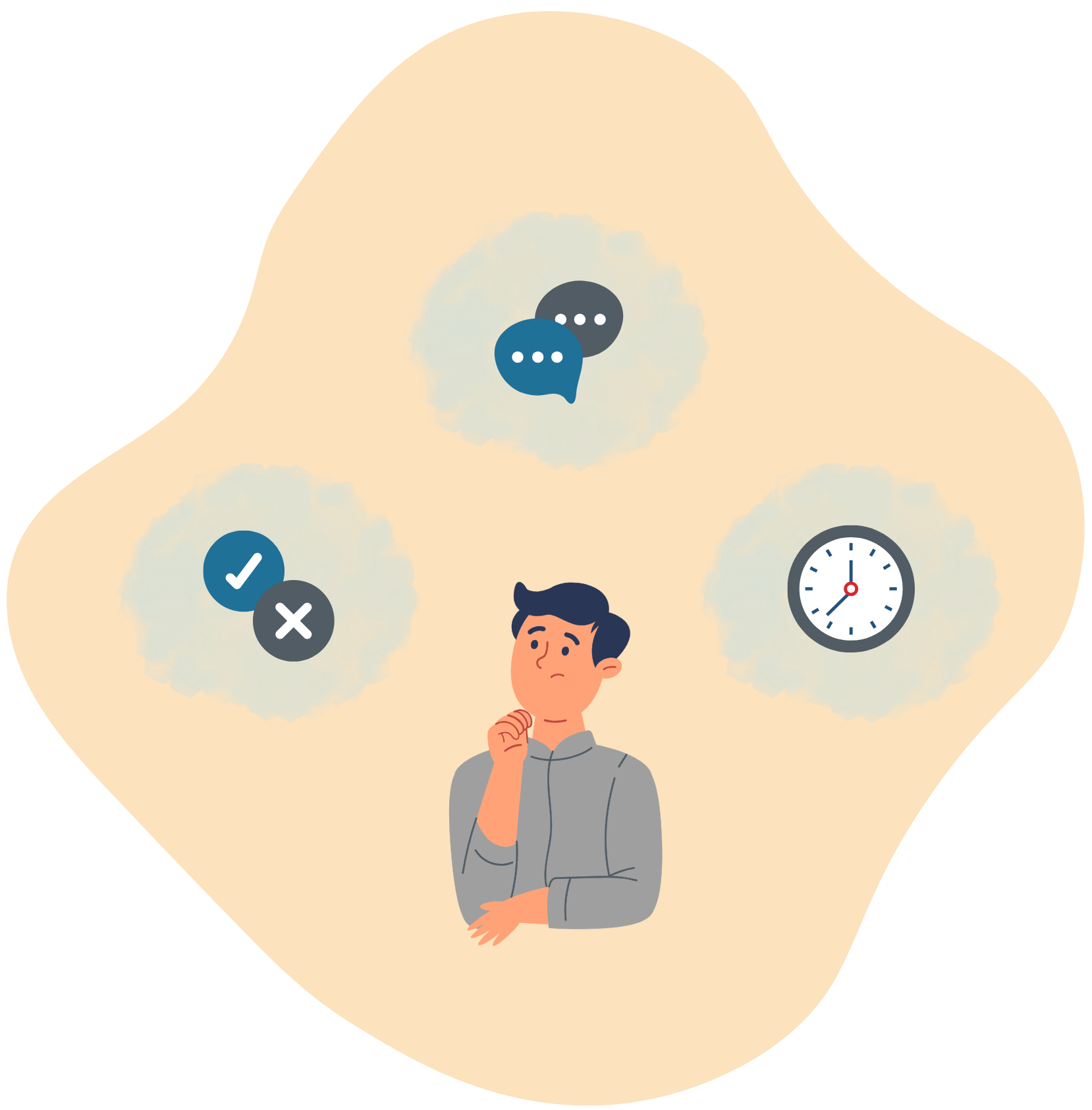 When Your Mindset Makes the Difference: Meeting Italians for Business 2 Visualisation Meeting Italians