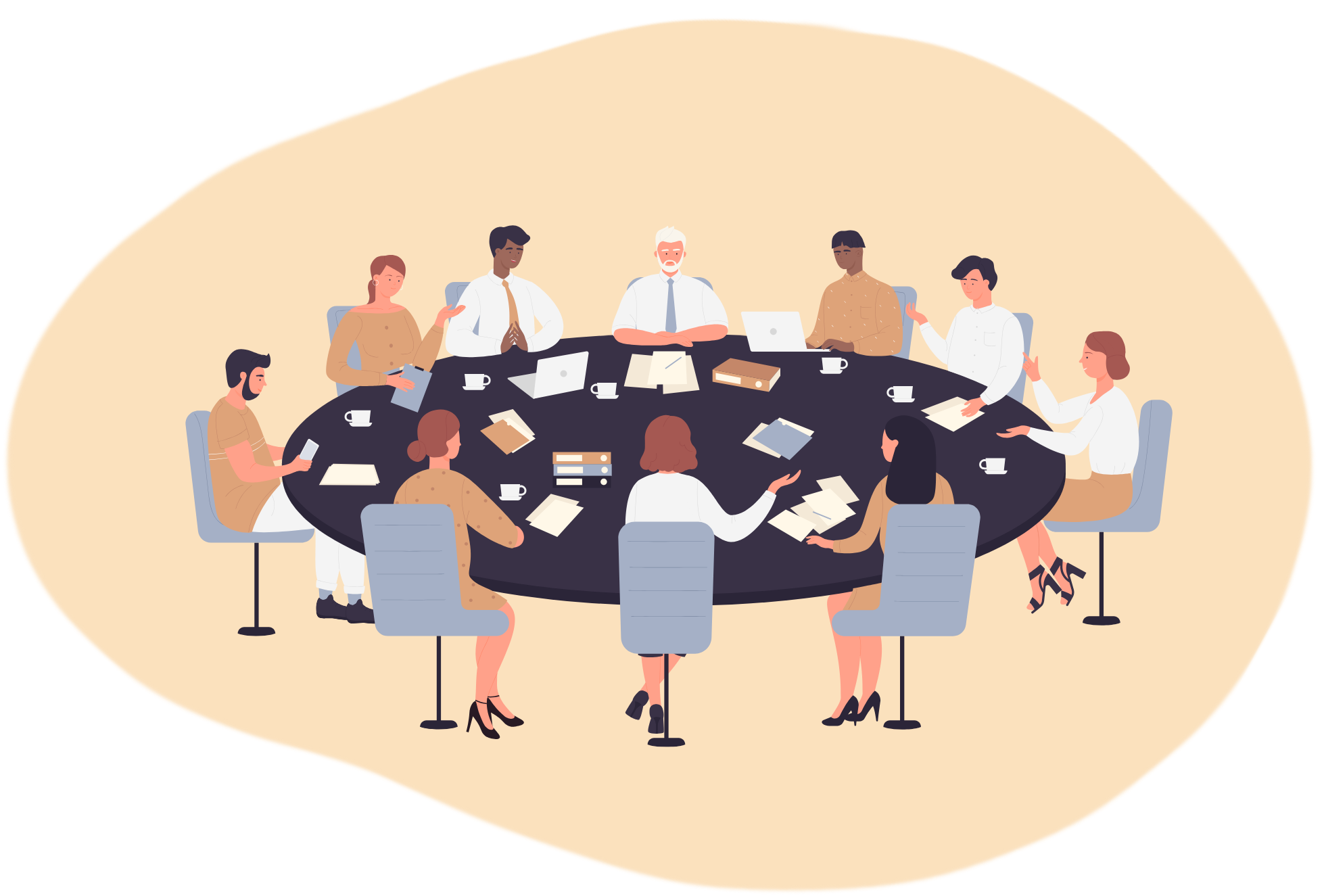 When Your Mindset Makes the Difference: Meeting Italians for Business 7 Visualisation decision making