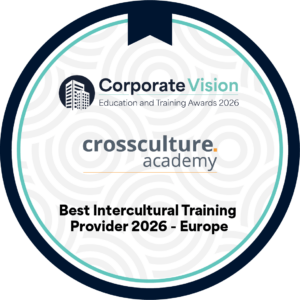 Corporate Vision – Best Intercultural Training Provider 2026, Europe